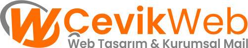 Çevik Web Logo